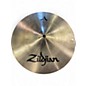 Used Zildjian 14in A Series New Beat Hi-Hats Pair Cymbal