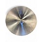 Used Zildjian 14in A Series New Beat Hi-Hats Pair Cymbal