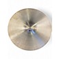Used Zildjian 14in A Series New Beat Hi-Hats Pair Cymbal