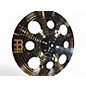 Used MEINL 16in Dark Trash Crash Cymbal thumbnail