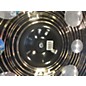Used MEINL 16in Dark Trash Crash Cymbal
