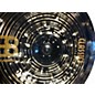 Used MEINL 18in Custom Classic Dark China Cymbal