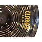 Used MEINL 18in Custom Classic Dark China Cymbal
