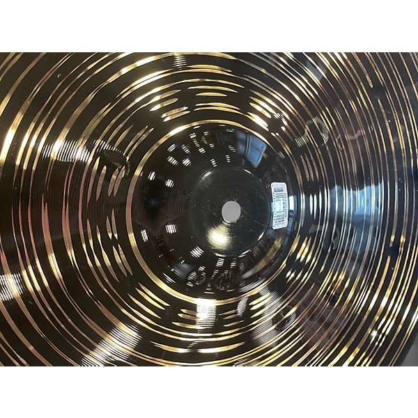 Used MEINL 18in Custom Classic Dark China Cymbal