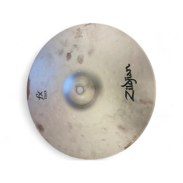 Used Zildjian 12in FX Stack Cymbal