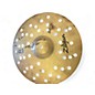 Used Zildjian 12in FX Stack Cymbal