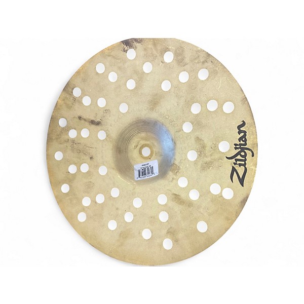 Used Zildjian 12in FX Stack Cymbal