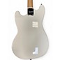 Used Squier BRONCO BASS Alpine White Electric Bass Guitar