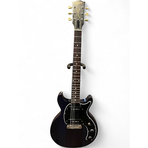Used Gibson Les Paul Special Tribute DC Blue Solid Body Electric Guitar