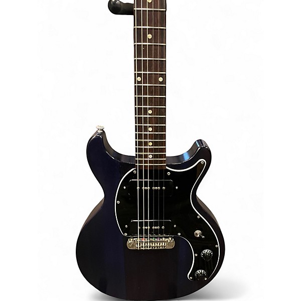 Used Gibson Les Paul Special Tribute DC Blue Solid Body Electric Guitar