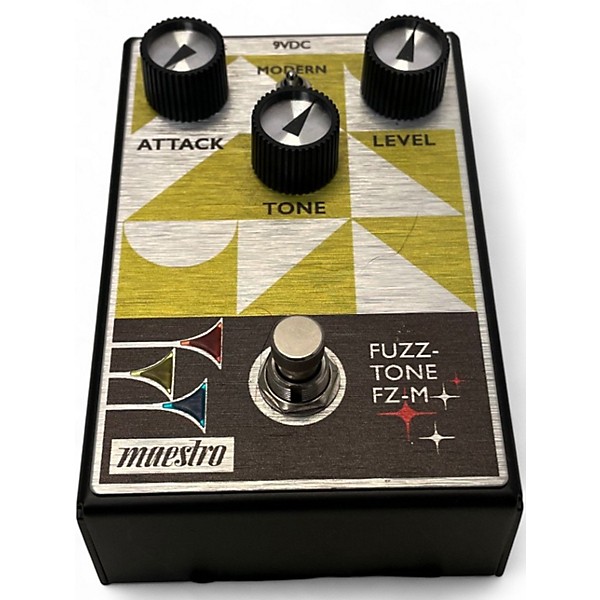Used Maestro FZ-M Effect Pedal