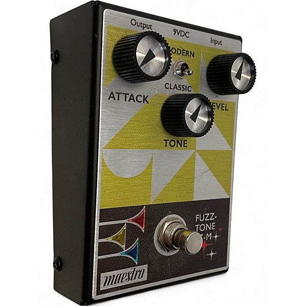 Used Maestro FZ-M Effect Pedal