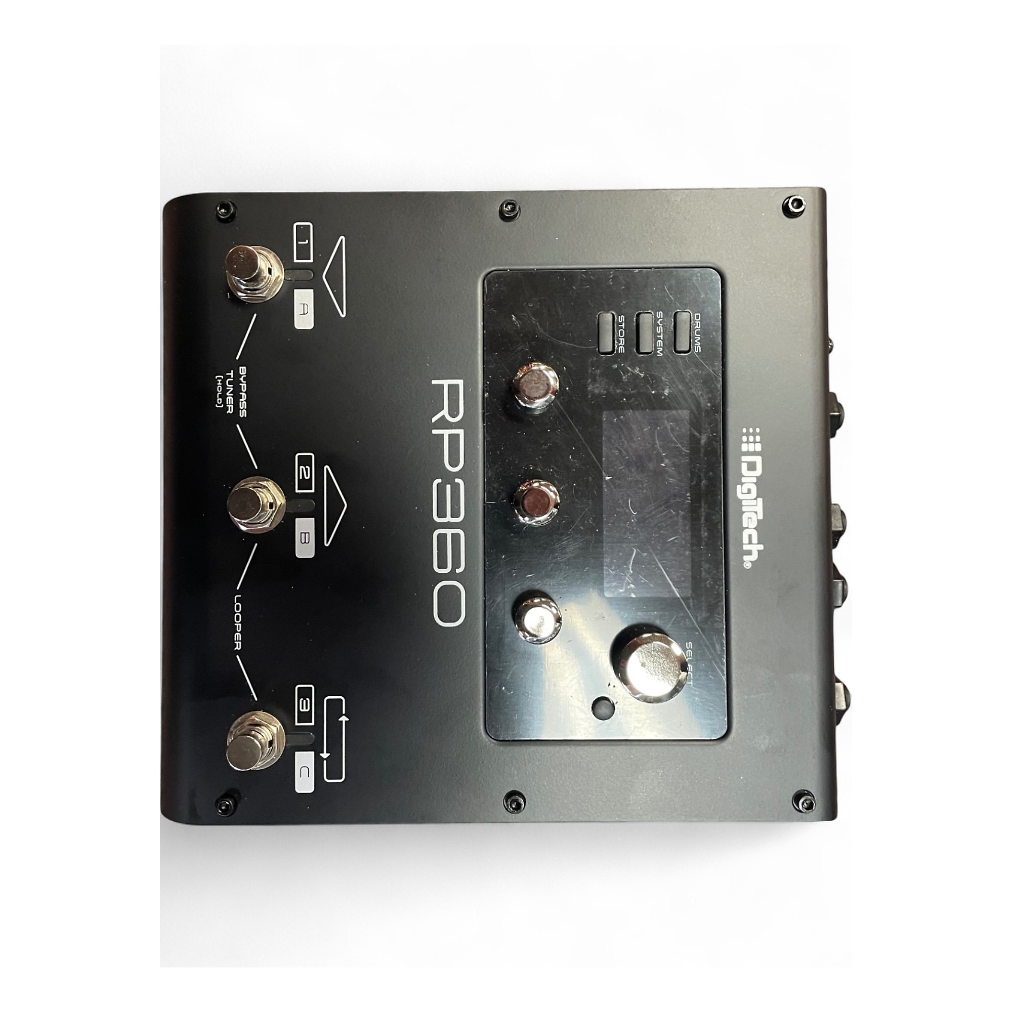 Used DigiTech RP360 Effect Processor | Guitar Center