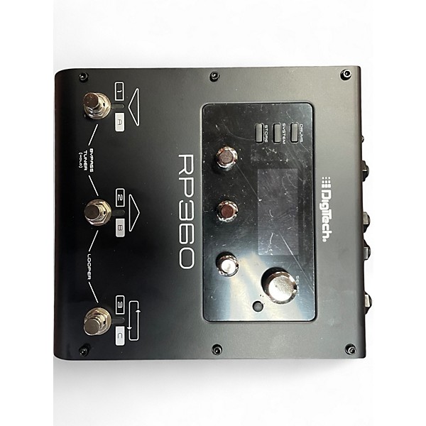 Used DigiTech RP360 Effect Processor