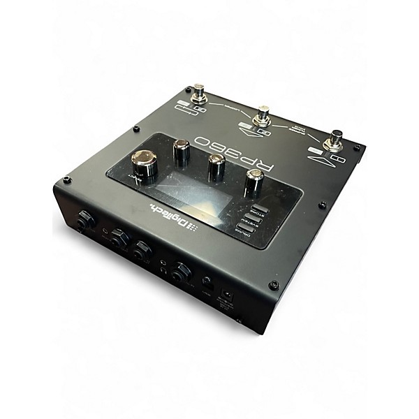 Used DigiTech RP360 Effect Processor