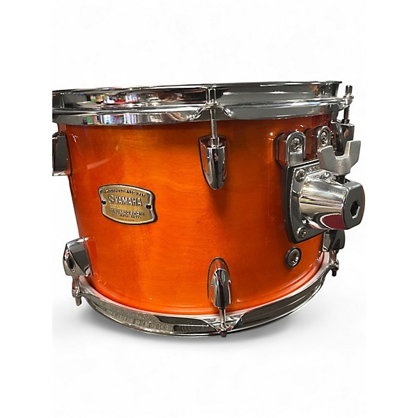 Used Yamaha 12in Stage Custom 12" Tom Amber Drum