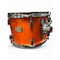 Used Yamaha 12in Stage Custom 12" Tom Amber Drum