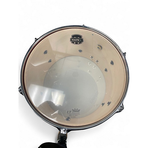 Used Yamaha 12in Stage Custom 12" Tom Amber Drum
