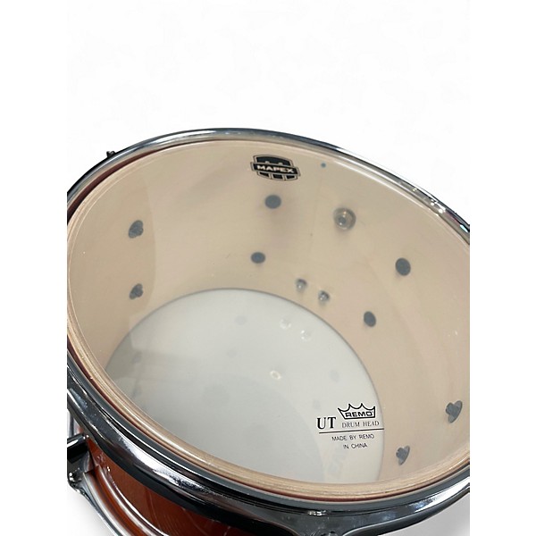 Used Yamaha 12in Stage Custom 12" Tom Amber Drum