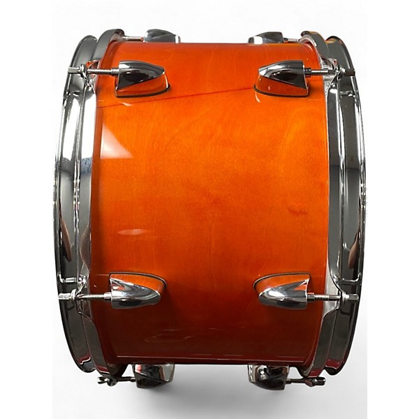 Used Yamaha 12in Stage Custom 12" Tom Amber Drum