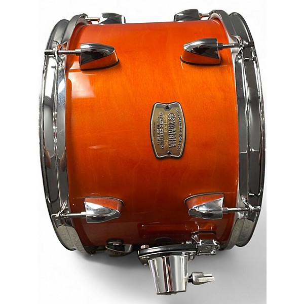 Used Yamaha 12in Stage Custom 12" Tom Amber Drum
