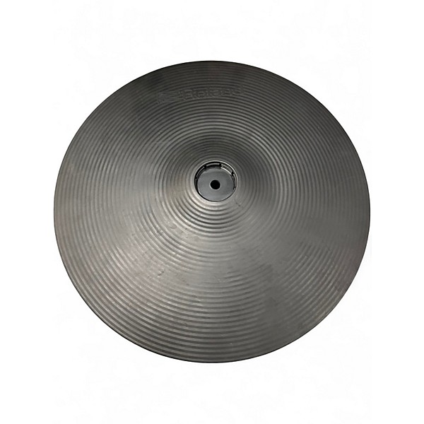 Used Roland 12in CY-12C-T Cymbal