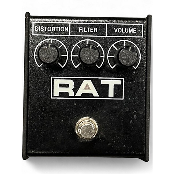 Used ProCo Rat Distortion Effect Pedal