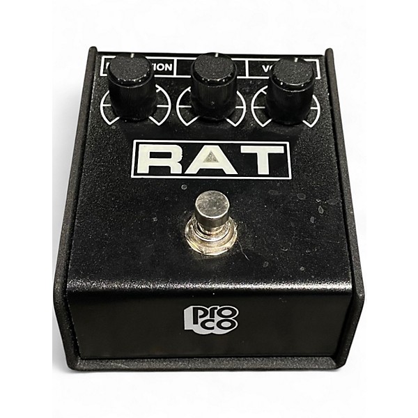 Used ProCo Rat Distortion Effect Pedal