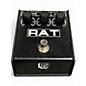 Used ProCo Rat Distortion Effect Pedal