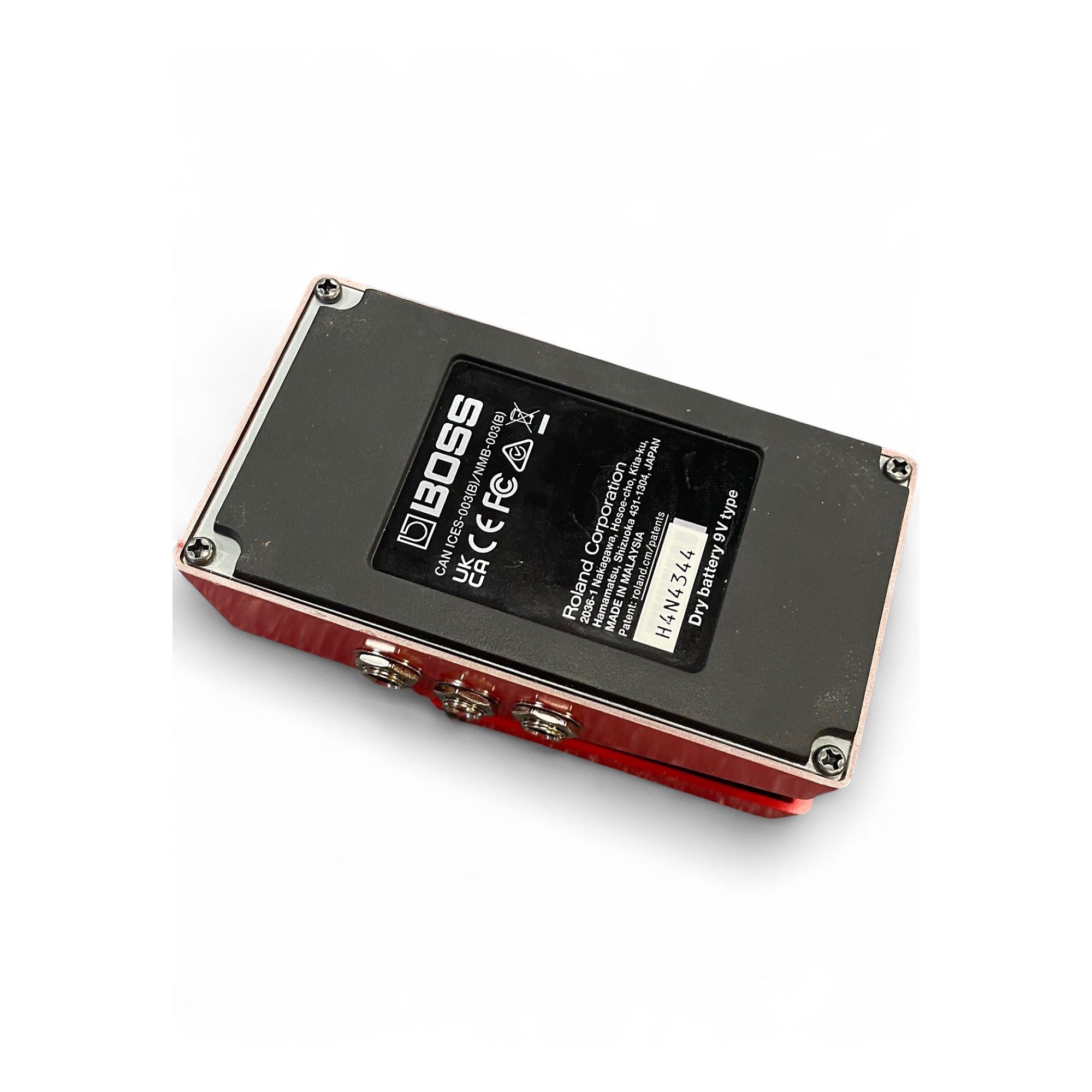 Used BOSS RC-1 Pedal | Guitar Center