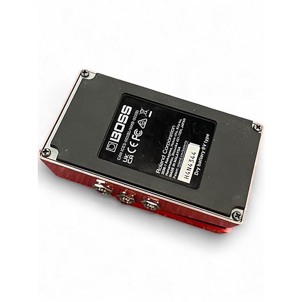Used BOSS RC-1 Pedal