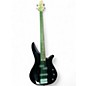 Used Yamaha RBX170Y Black Electric Bass Guitar thumbnail