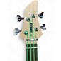 Used Yamaha RBX170Y Black Electric Bass Guitar
