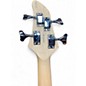 Used Yamaha RBX170Y Black Electric Bass Guitar