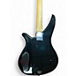 Used Yamaha RBX170Y Black Electric Bass Guitar
