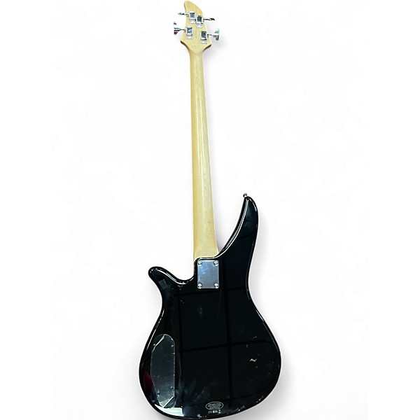 Used Yamaha RBX170Y Black Electric Bass Guitar
