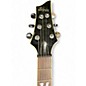 Used Schecter Guitar Research C1 EA Trans Black Hollow Body Electric Guitar