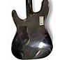 Used Schecter Guitar Research C1 EA Trans Black Hollow Body Electric Guitar