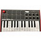 Used Akai Professional MPK Mini MIDI Controller thumbnail