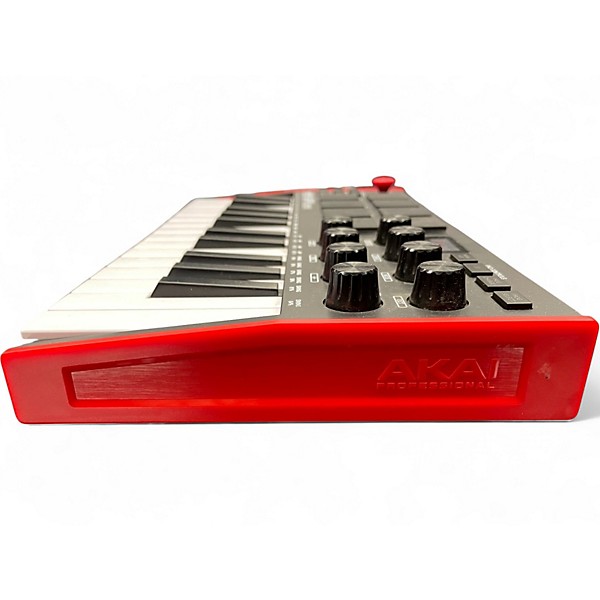 Used Akai Professional MPK Mini MIDI Controller