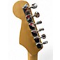 Used Fender Standard Stratocaster Black Solid Body Electric Guitar
