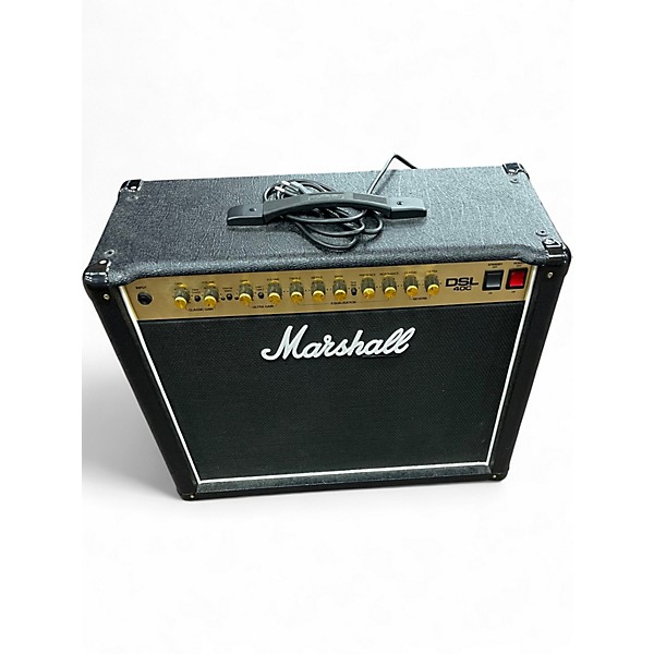 Used Marshall DSL40C Tube Guitar Combo Amp