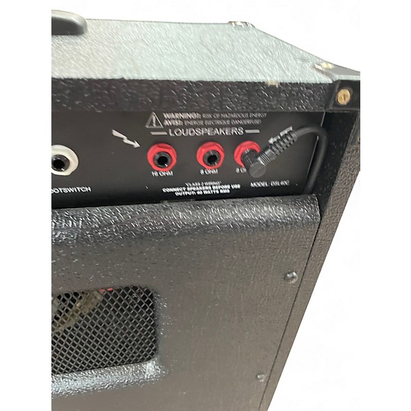 Used Marshall DSL40C Tube Guitar Combo Amp