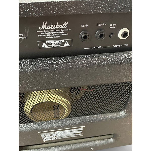 Used Marshall DSL40C Tube Guitar Combo Amp