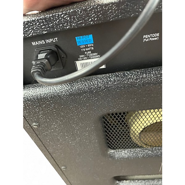 Used Marshall DSL40C Tube Guitar Combo Amp