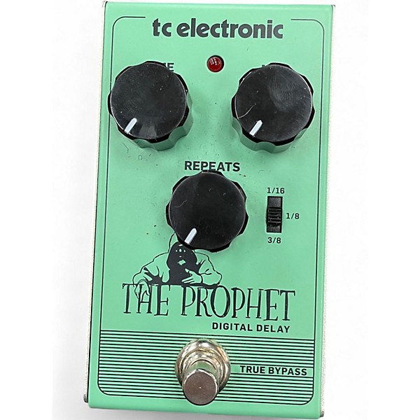 Used TC Electronic THE PROPHET Effect Pedal