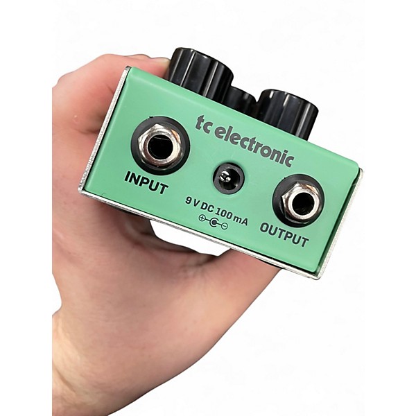 Used TC Electronic THE PROPHET Effect Pedal