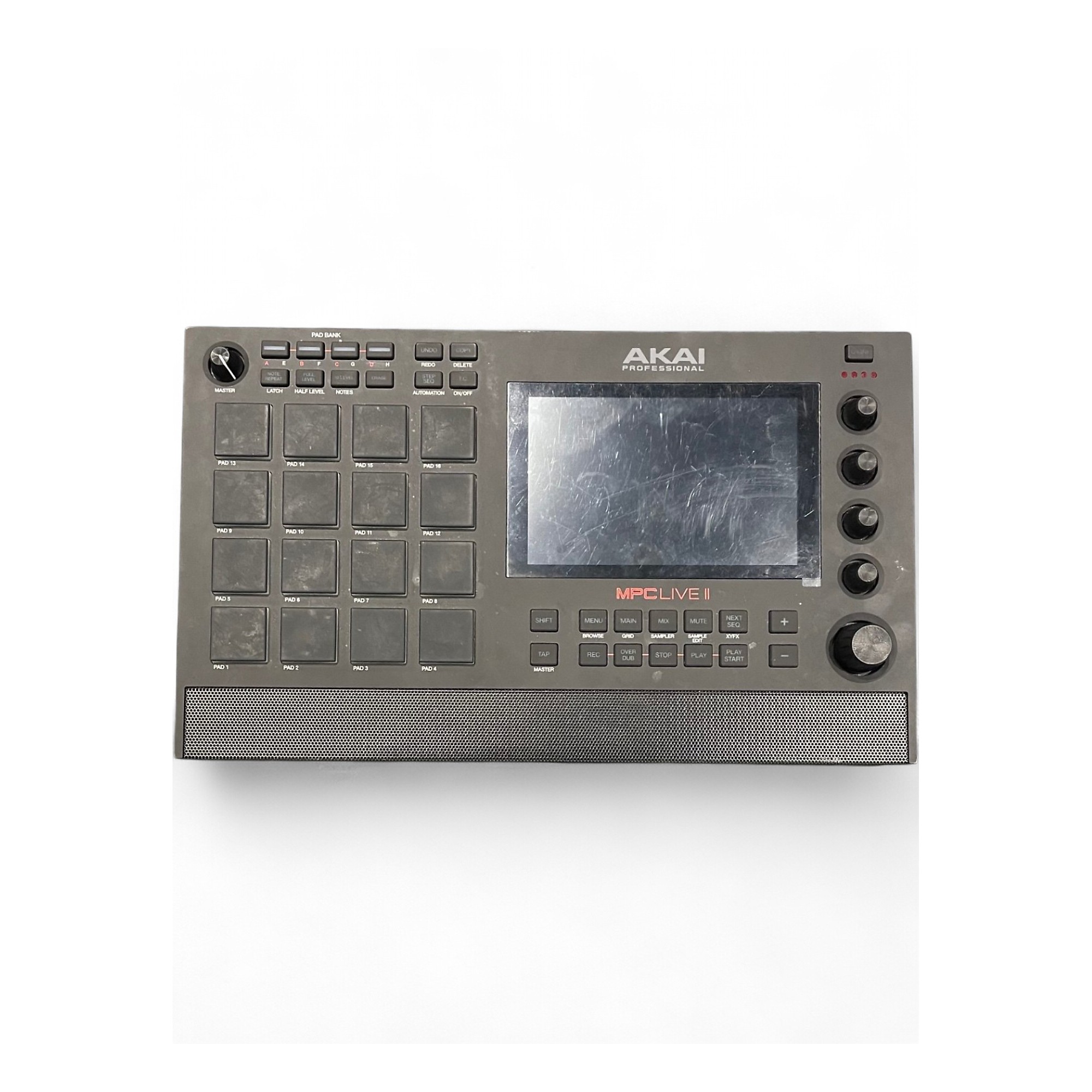 Used Akai Professional MPC Live 2 Production Controller | Guitar