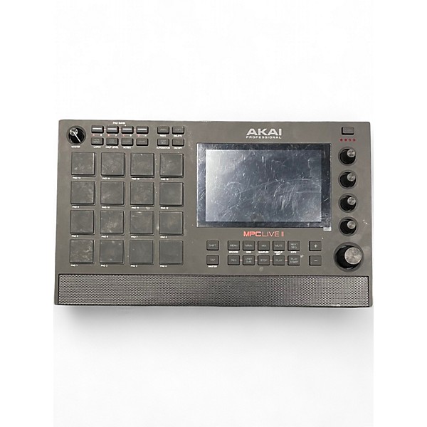 Used Akai Professional MPC Live 2 Production Controller
