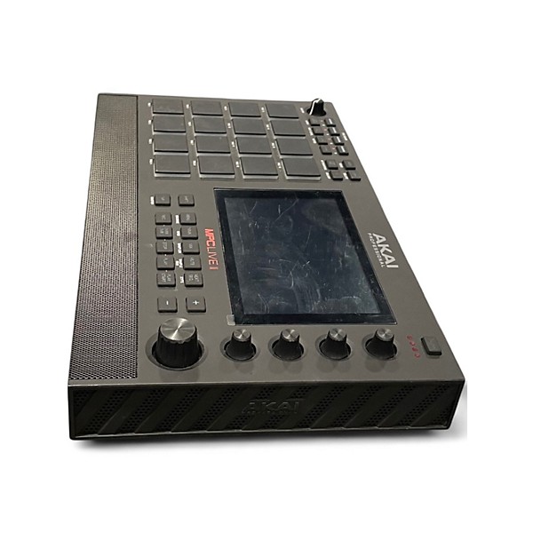 Used Akai Professional MPC Live 2 Production Controller